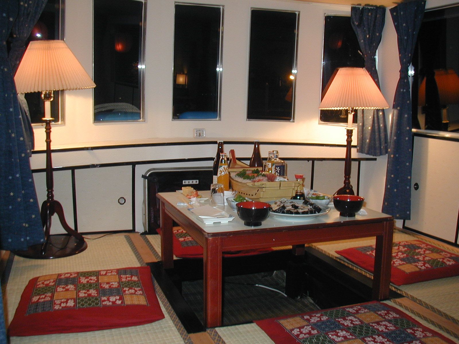 貸切屋形船 家族4名様マリンキッズ 屋形船ドットコム